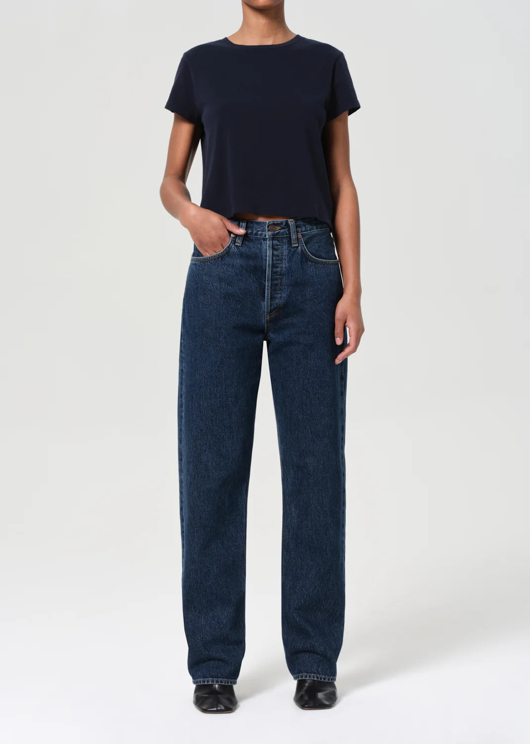 AGOLDE KELLY JEAN IN PENDULUM