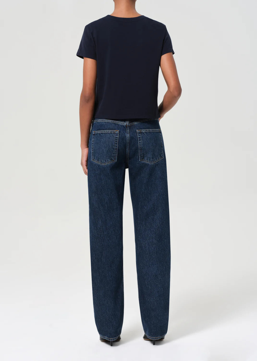 AGOLDE KELLY JEAN IN PENDULUM