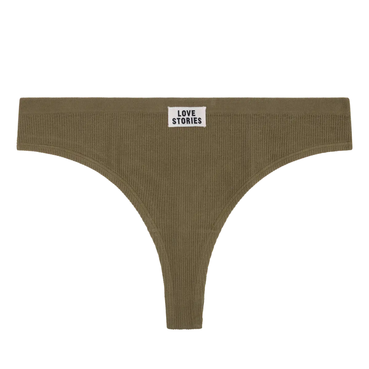 LIMA Bequemer String-Slip in Green