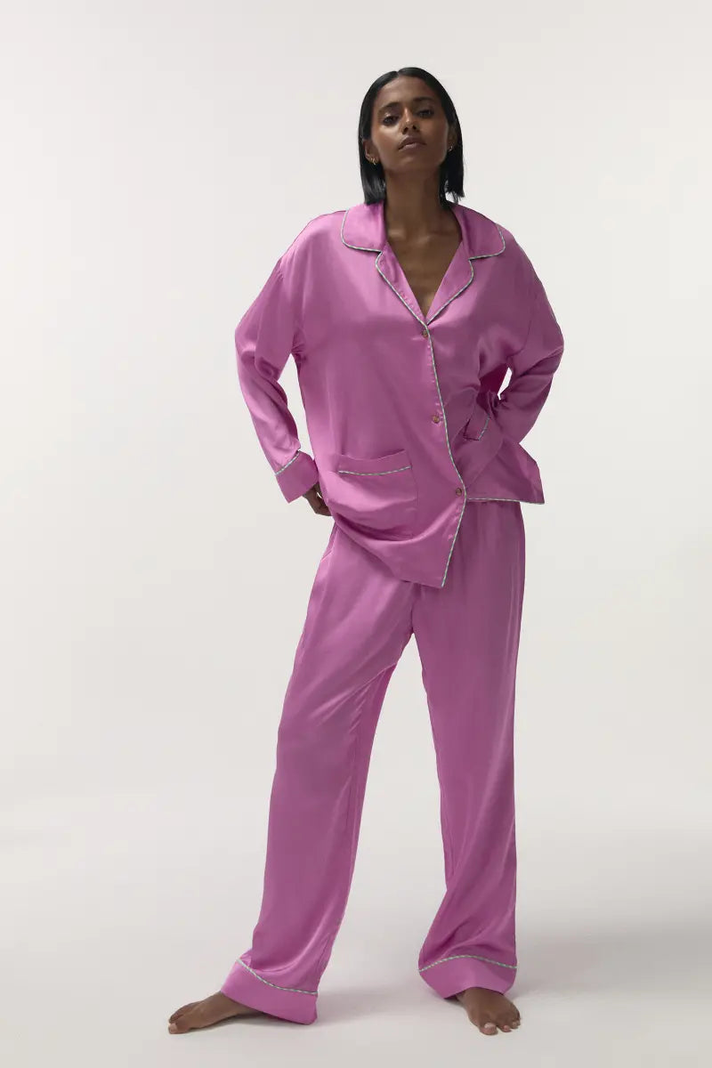 REESE
Bequeme Pyjamahose