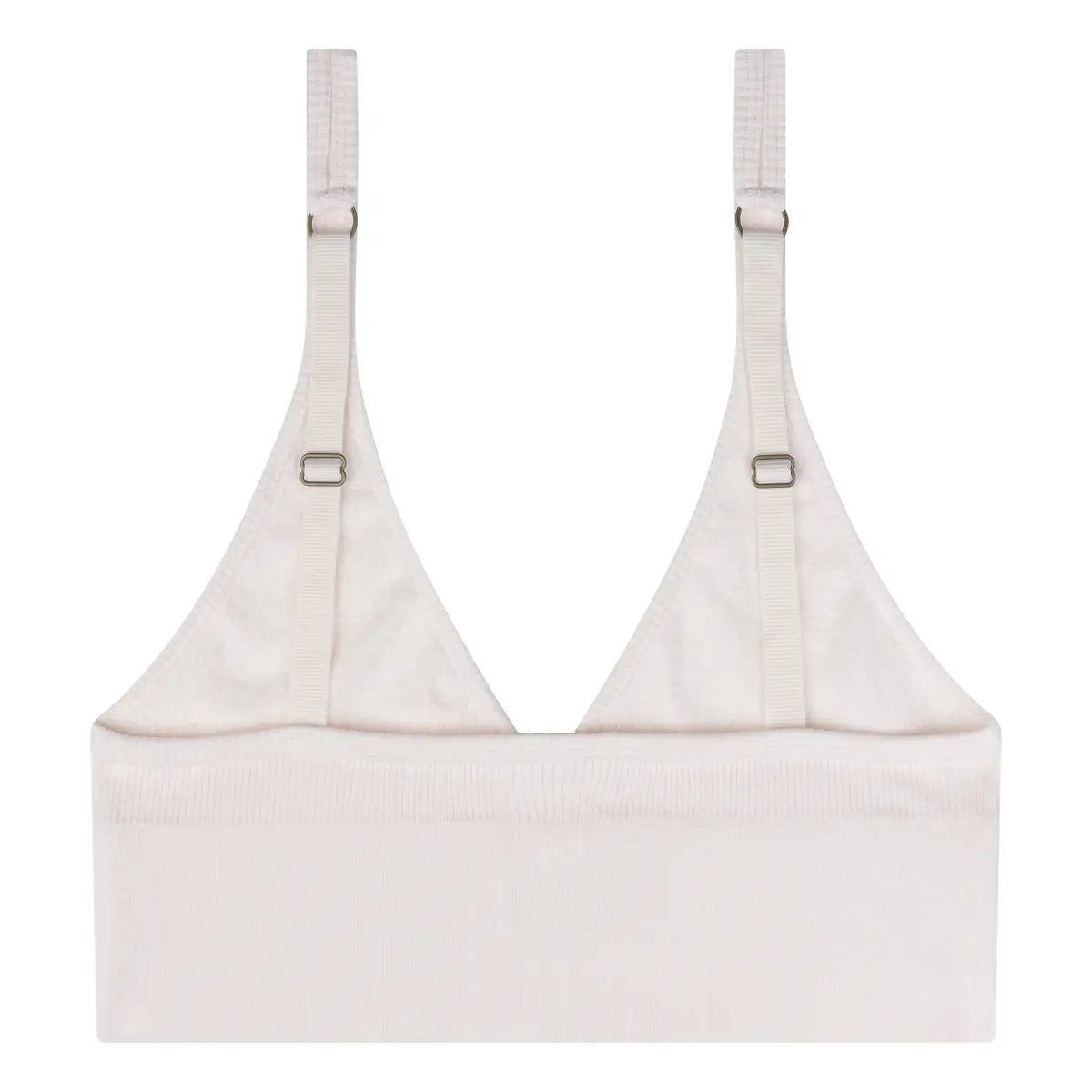 POSEY - Stylish sporty bralette in Offwhite