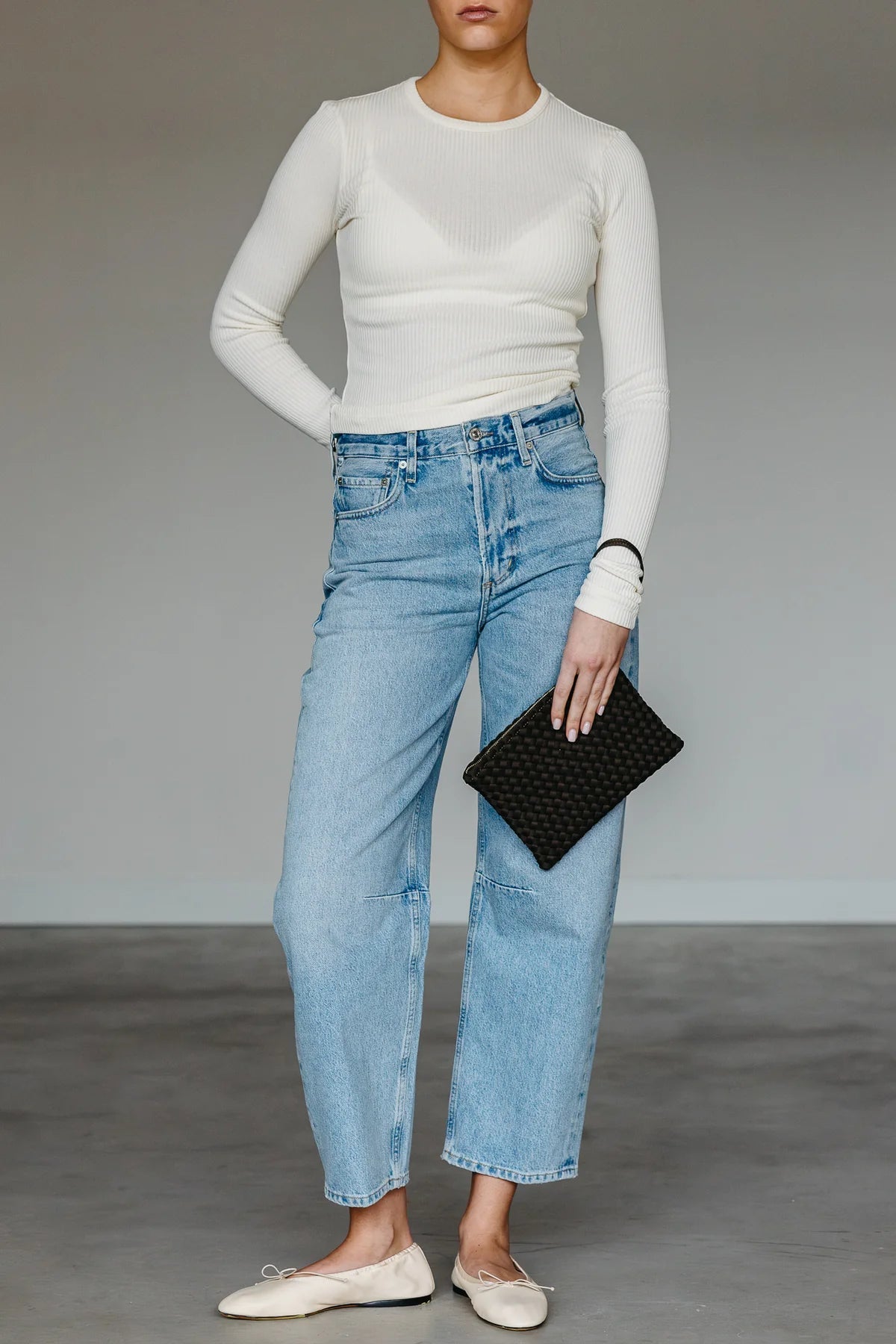 Marrea Clutch Espresso Yourself