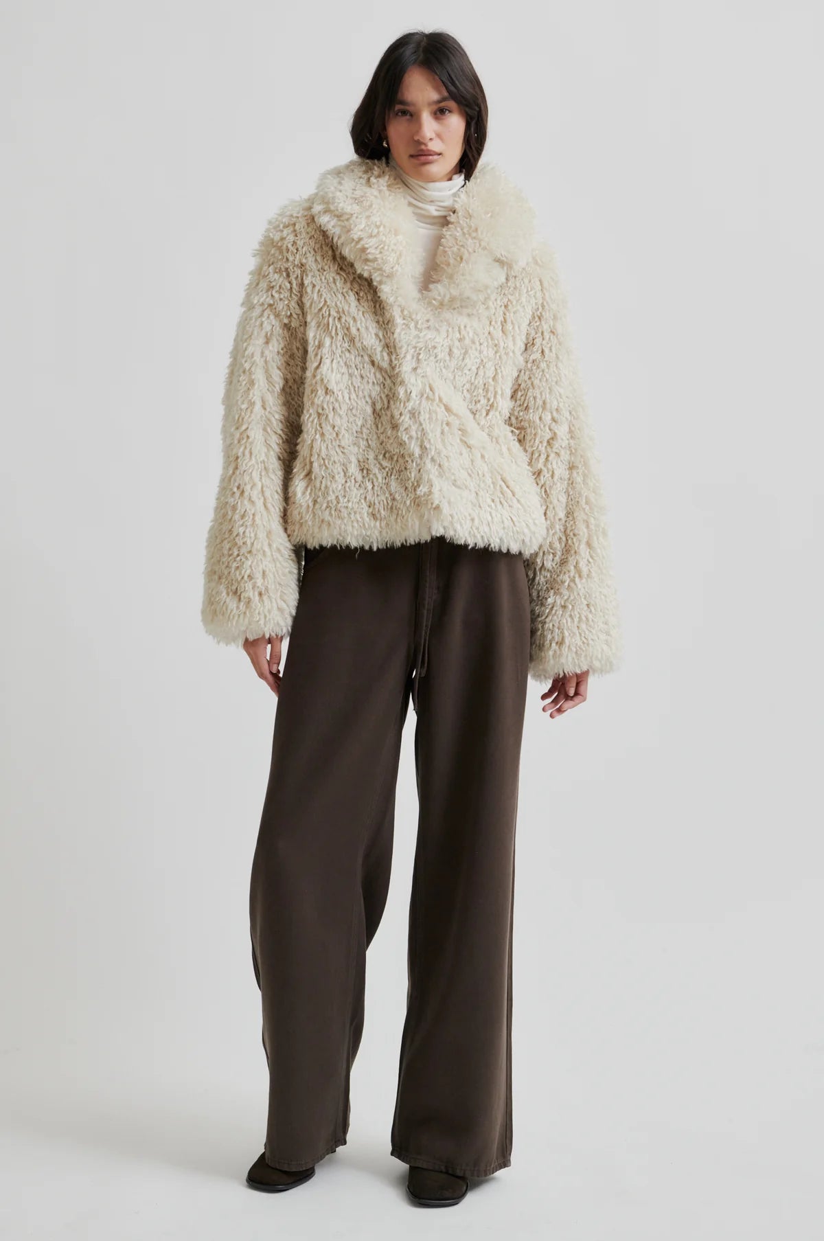 Ophie Jacket in Tofu