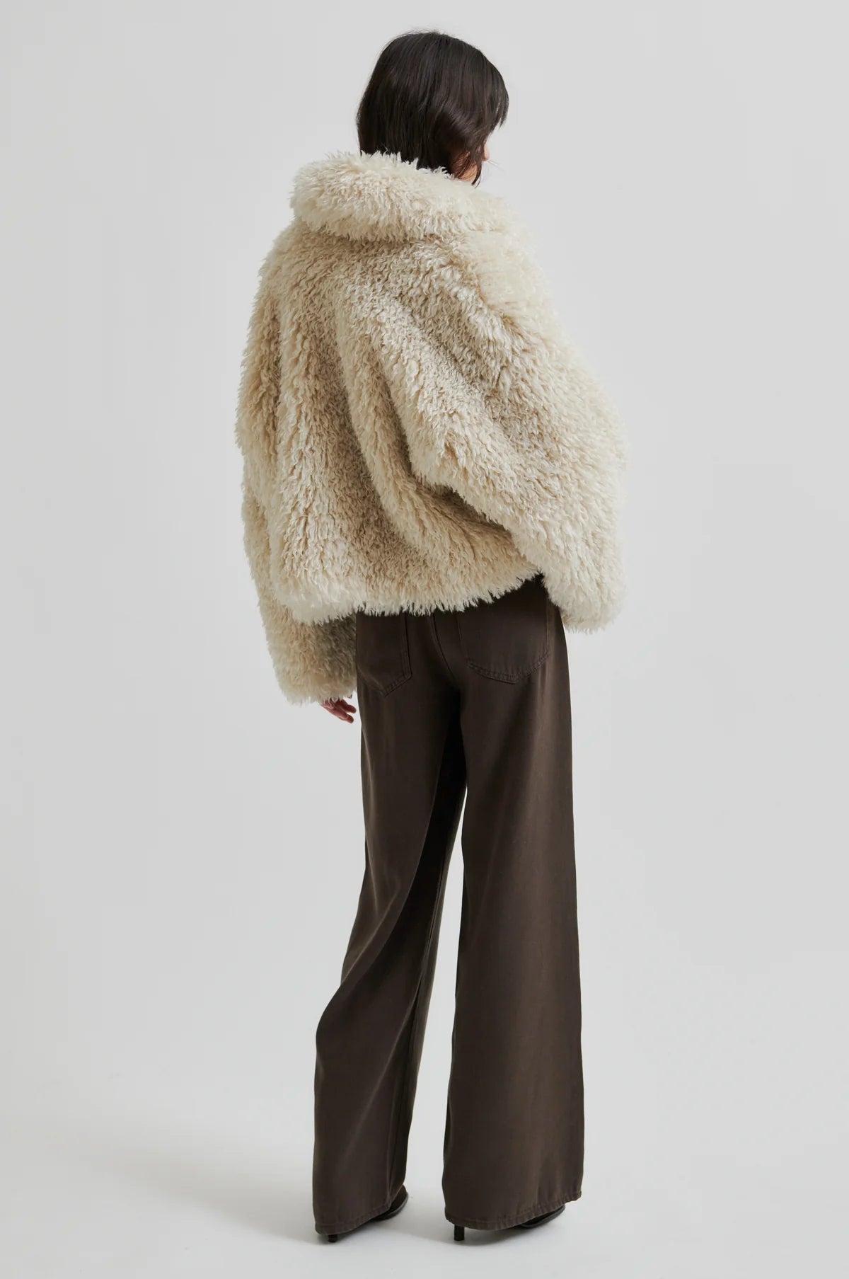 Ophie Jacket in Tofu