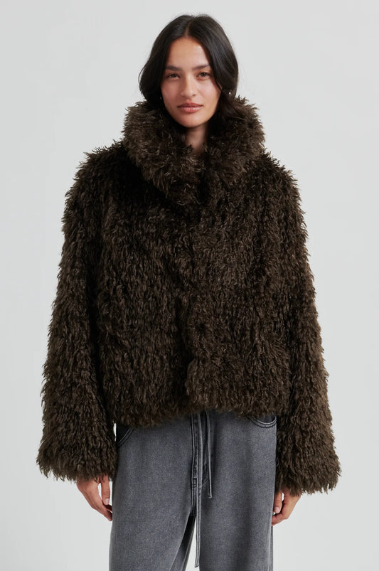 Ophie Jacket in Delicioso