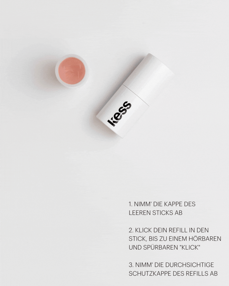 STICK REFILL- ROSE BLUSH