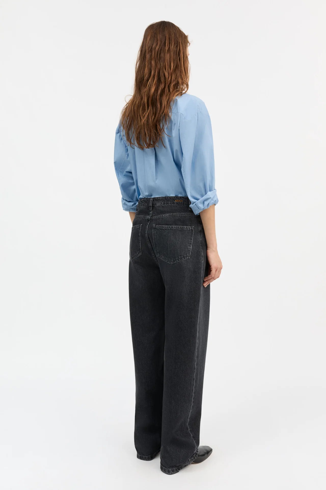 Maddy Straight Jeans