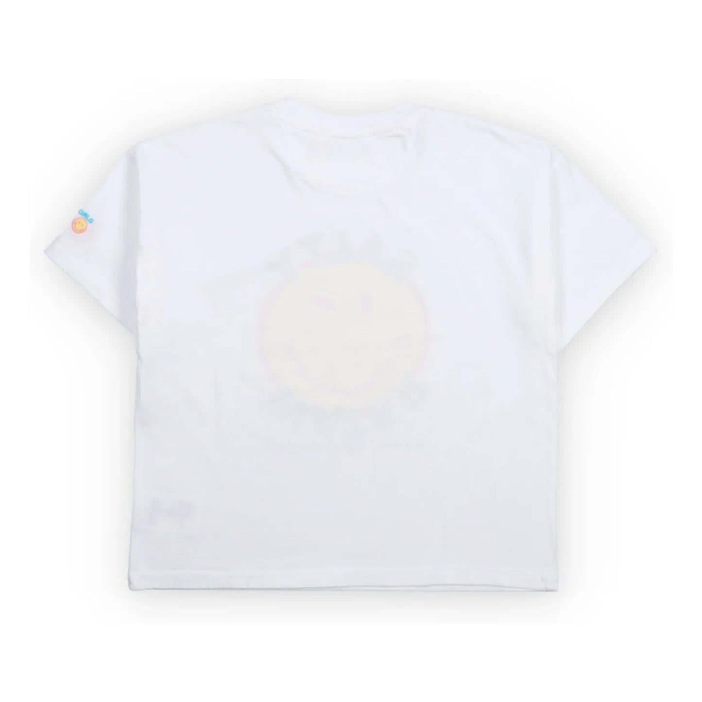 Smiley T-Shirt | The new Society Kids