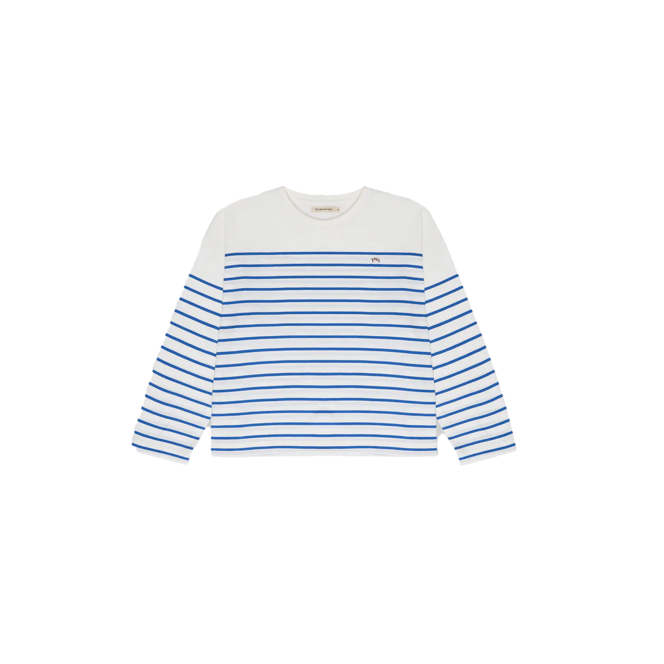 Komotini Tee Cobalto| The new Society Kids