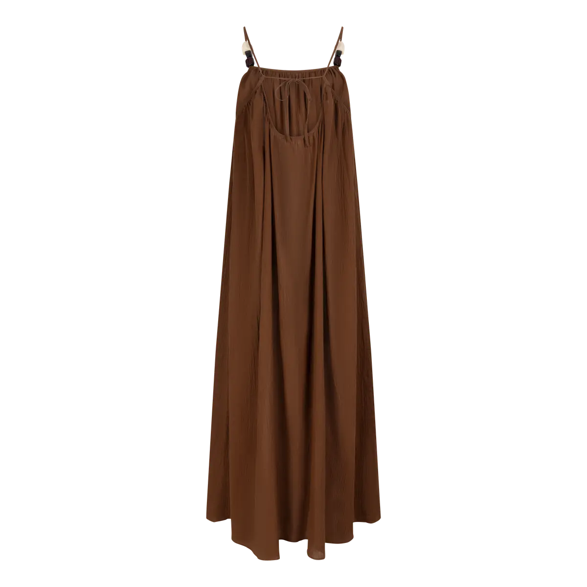 APRICOT Langes, luftiges Sommerkleid