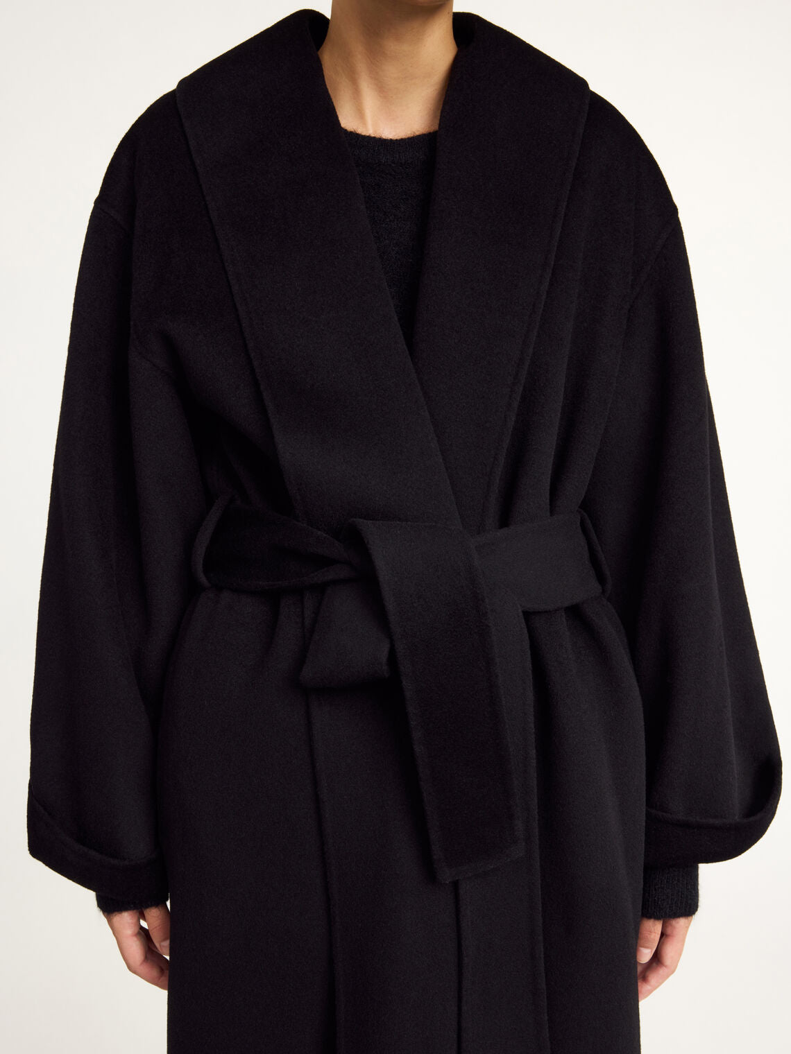 Trullem Wollmantel | By Marlene Birger