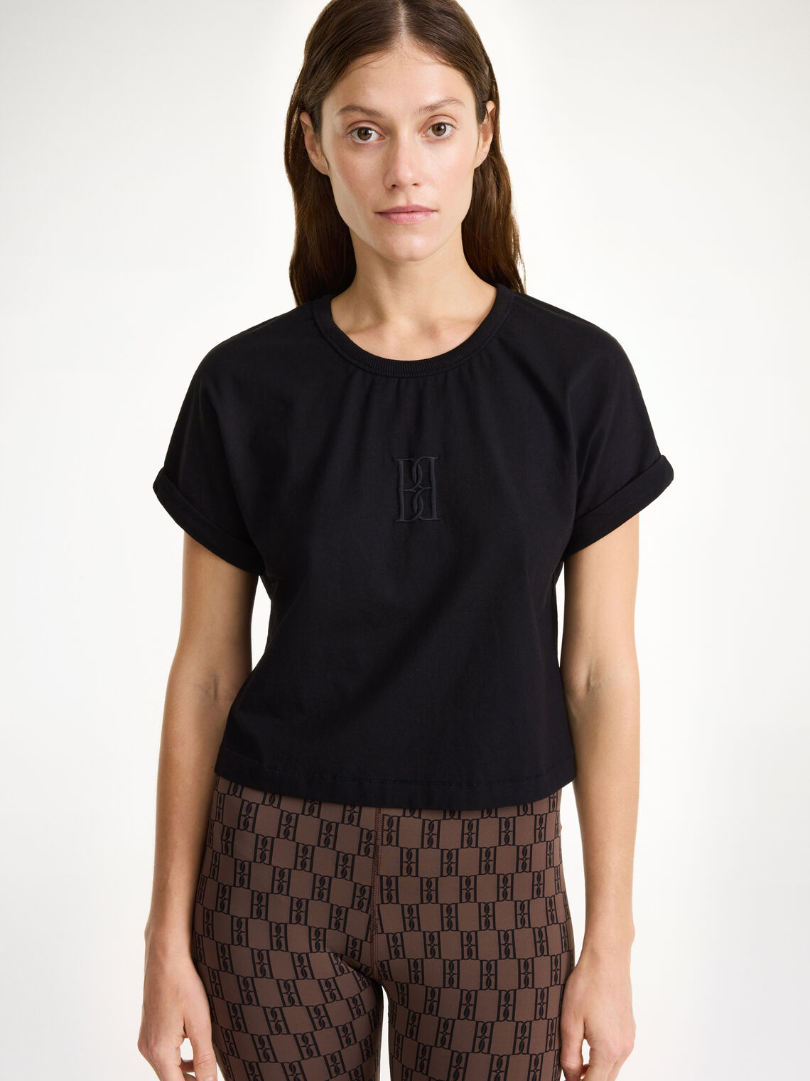 Hedalia Bio-Baumwoll-T-Shirt | By Malene Birger