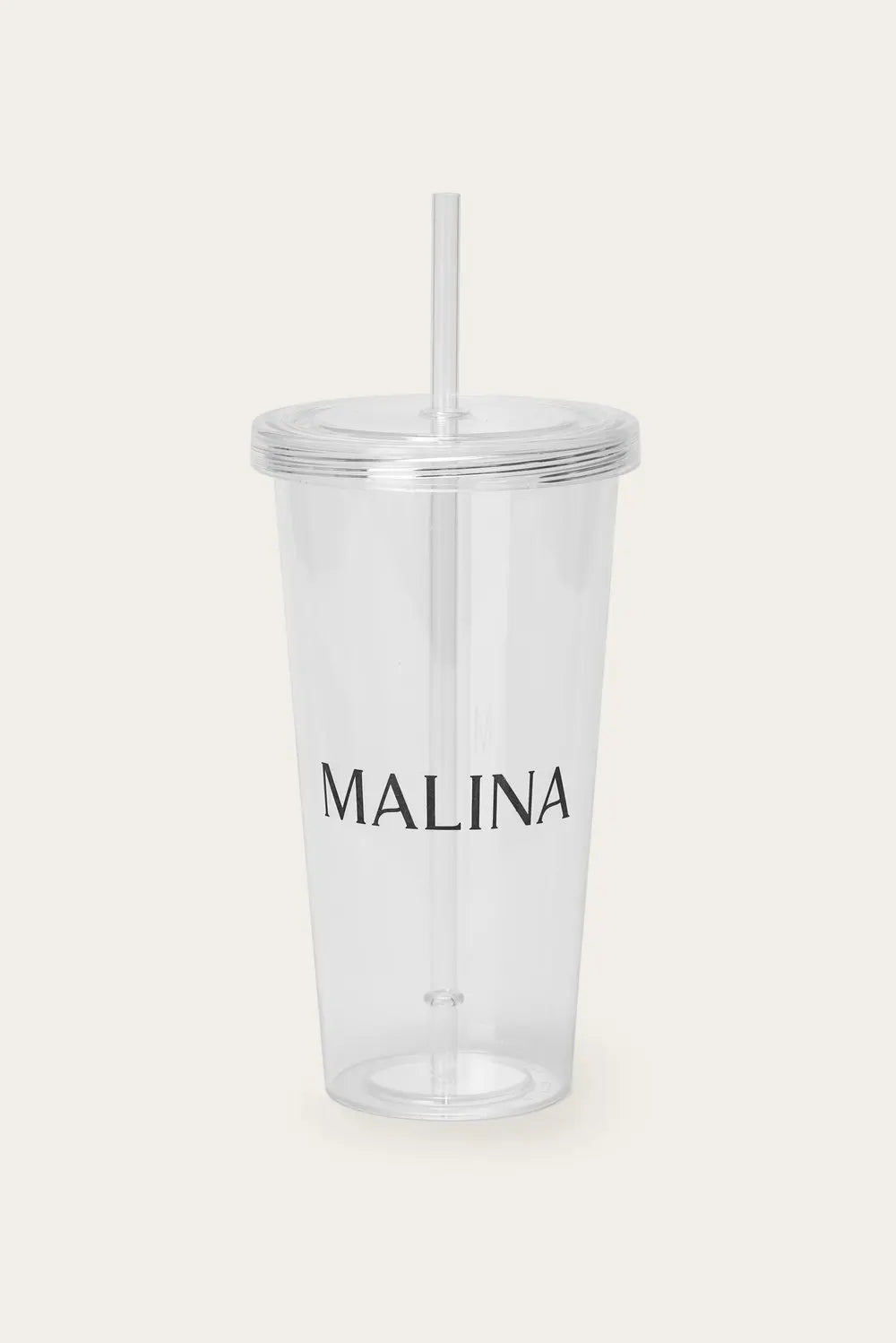 MALINA REUSABLE CUP
Malinas limitierender wiederverwendbarer Becher