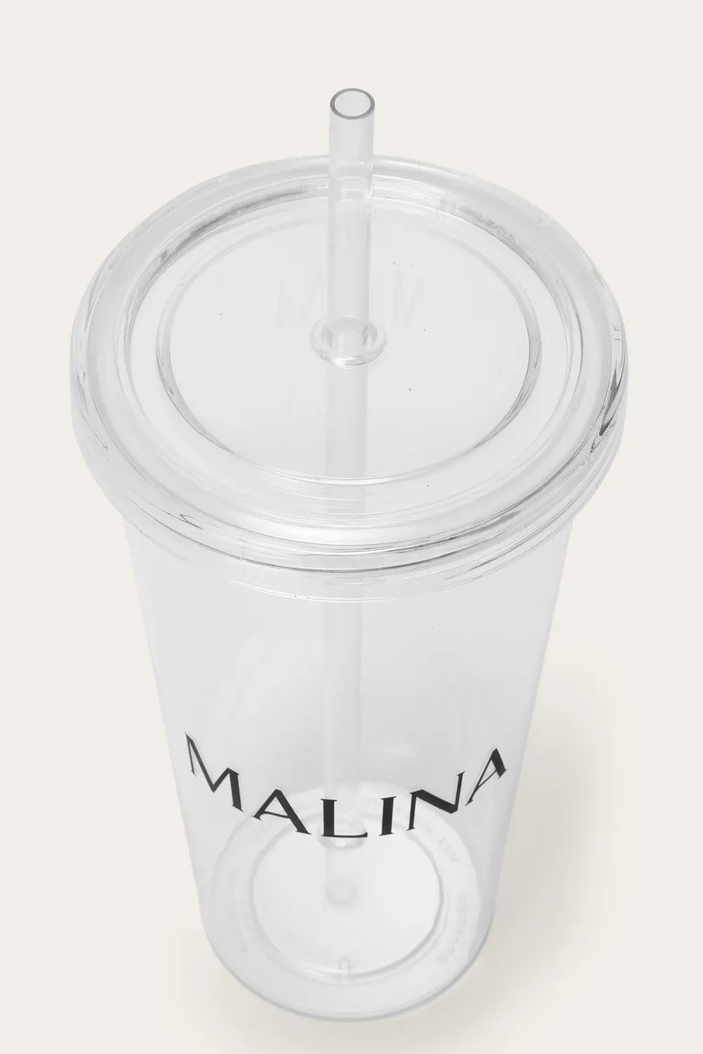MALINA REUSABLE CUP
Malinas limitierender wiederverwendbarer Becher