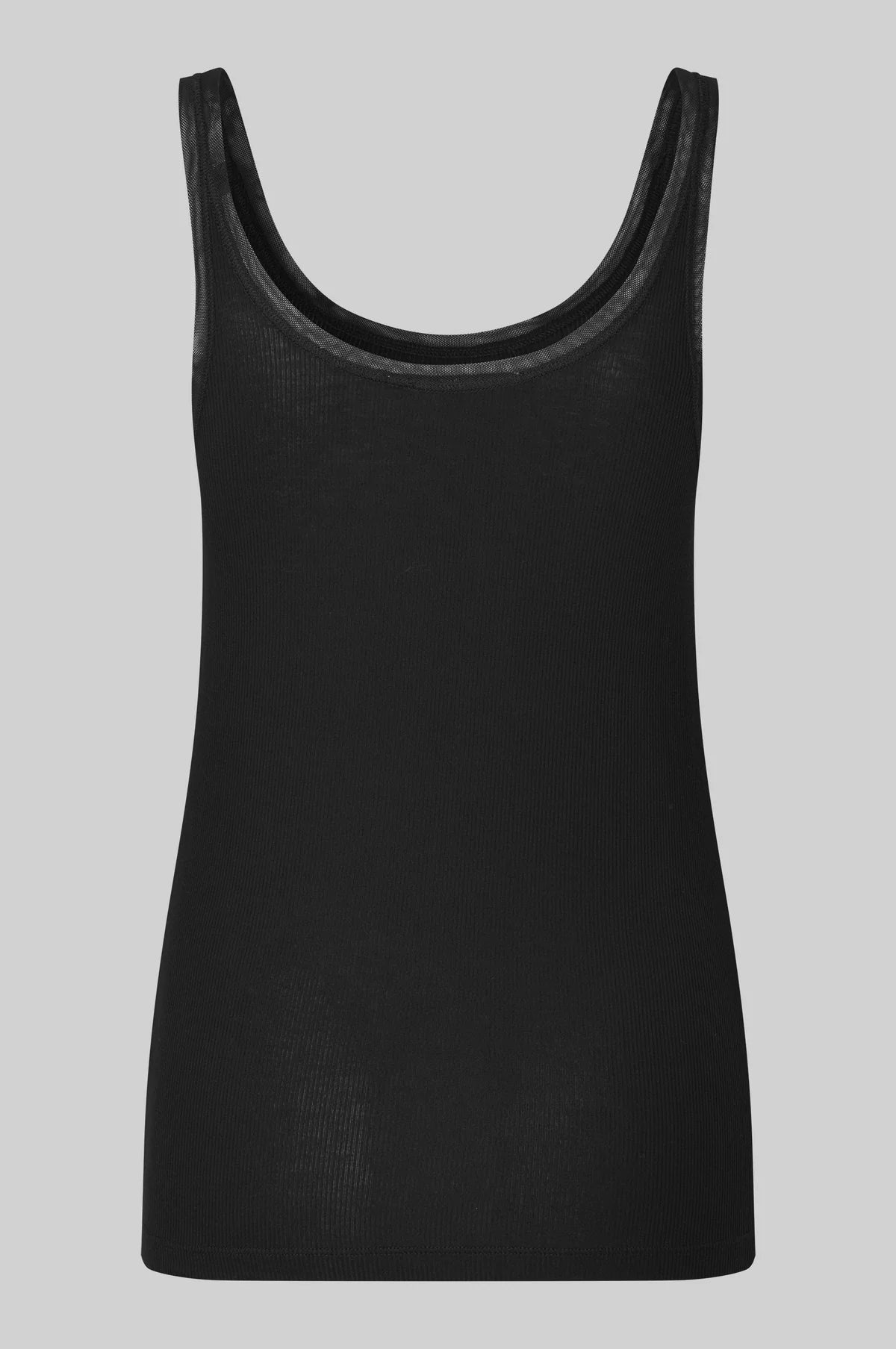 Emilia Top Schwarz