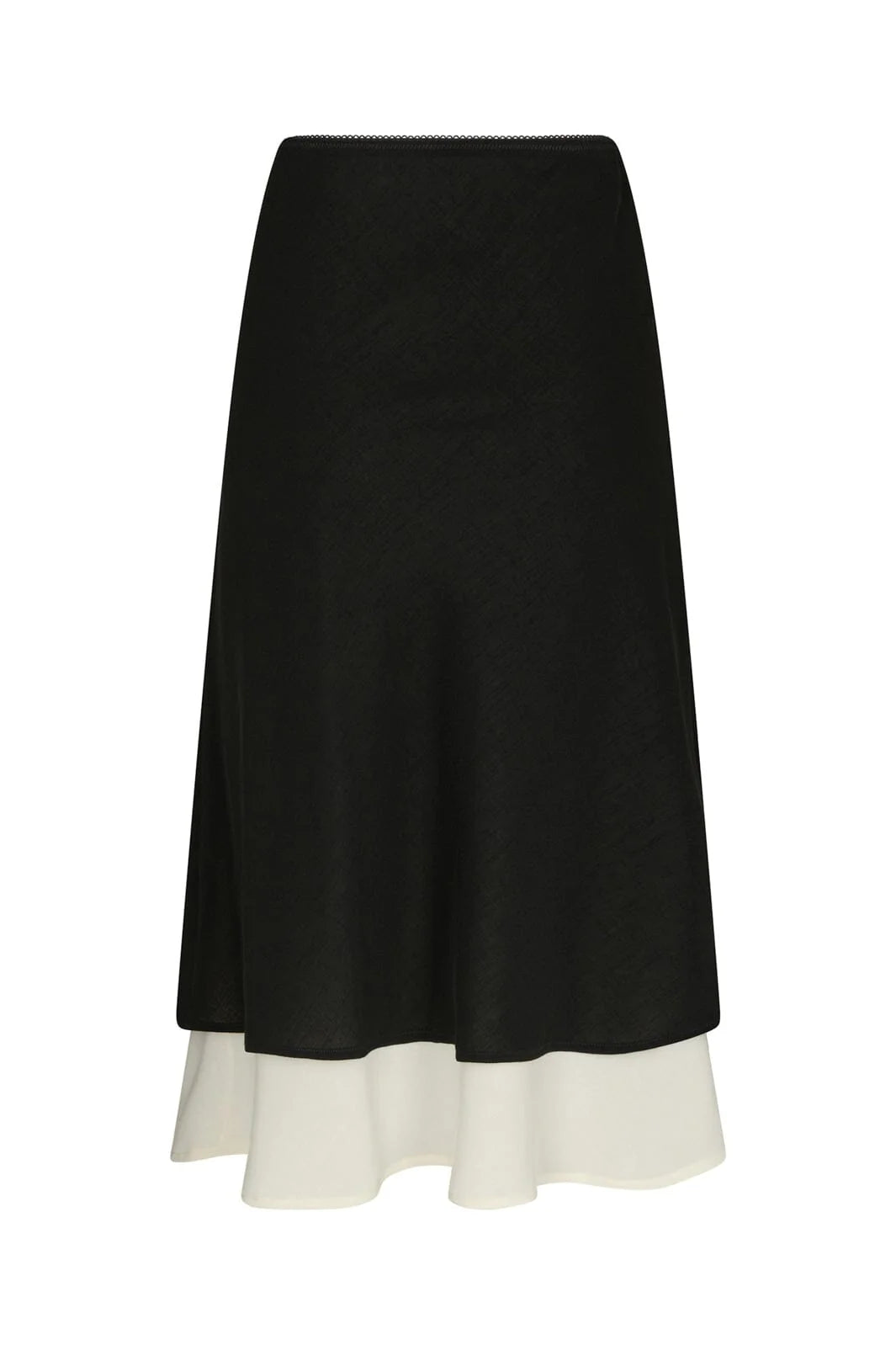 Ellinor Chiffon Skirt | NEO NOIR