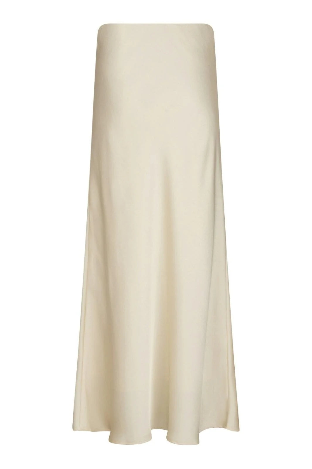 Viso Heavy Sateen Skirt | NEO NOIR