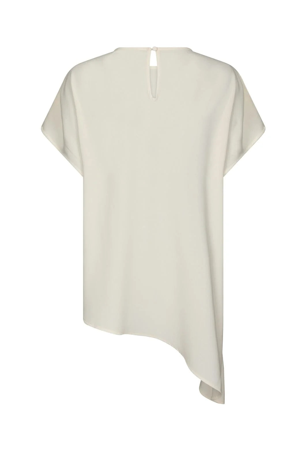 Nerita Asymmetric Blouse | NEO NOIR