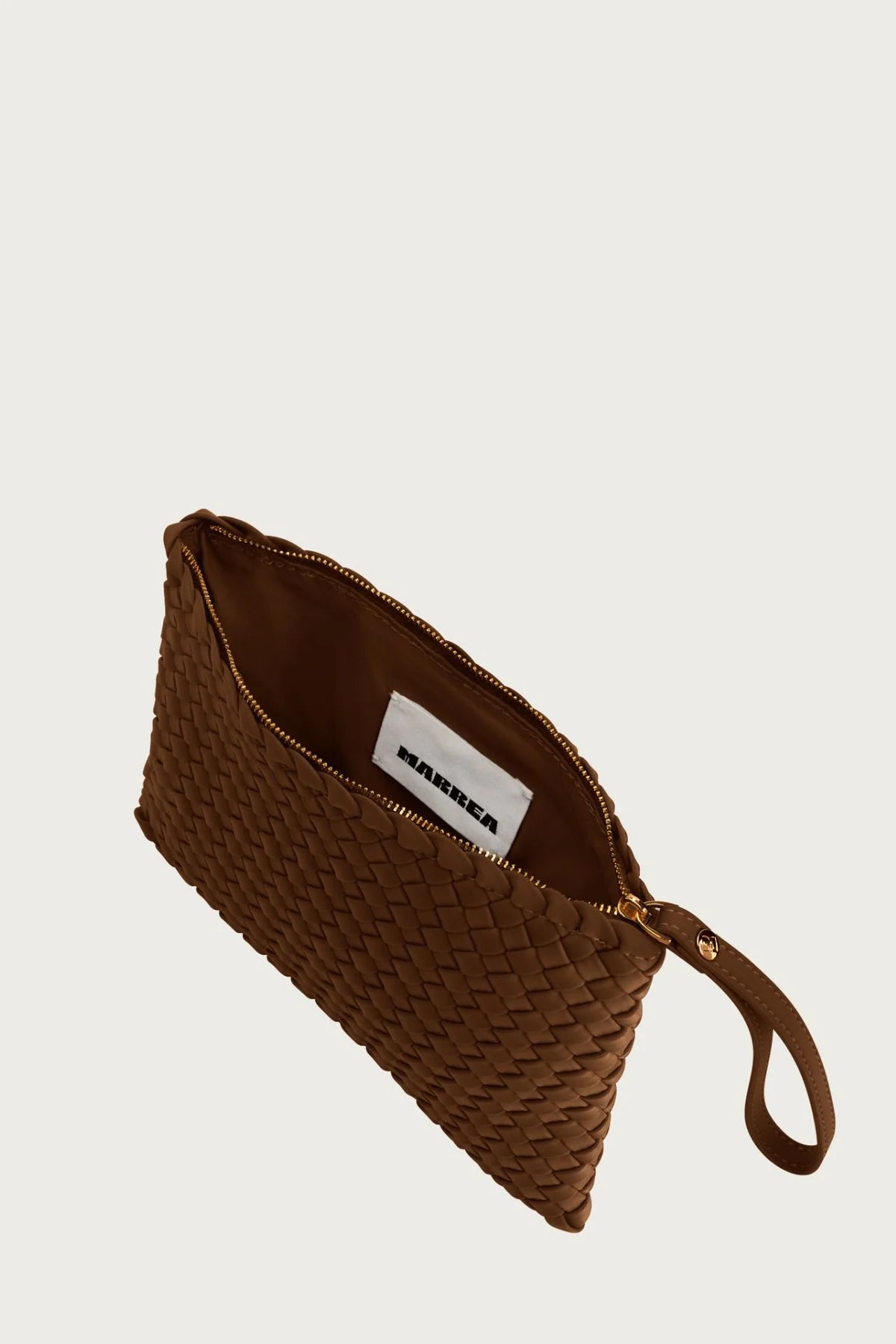 Marrea Clutch Caramel Caffé