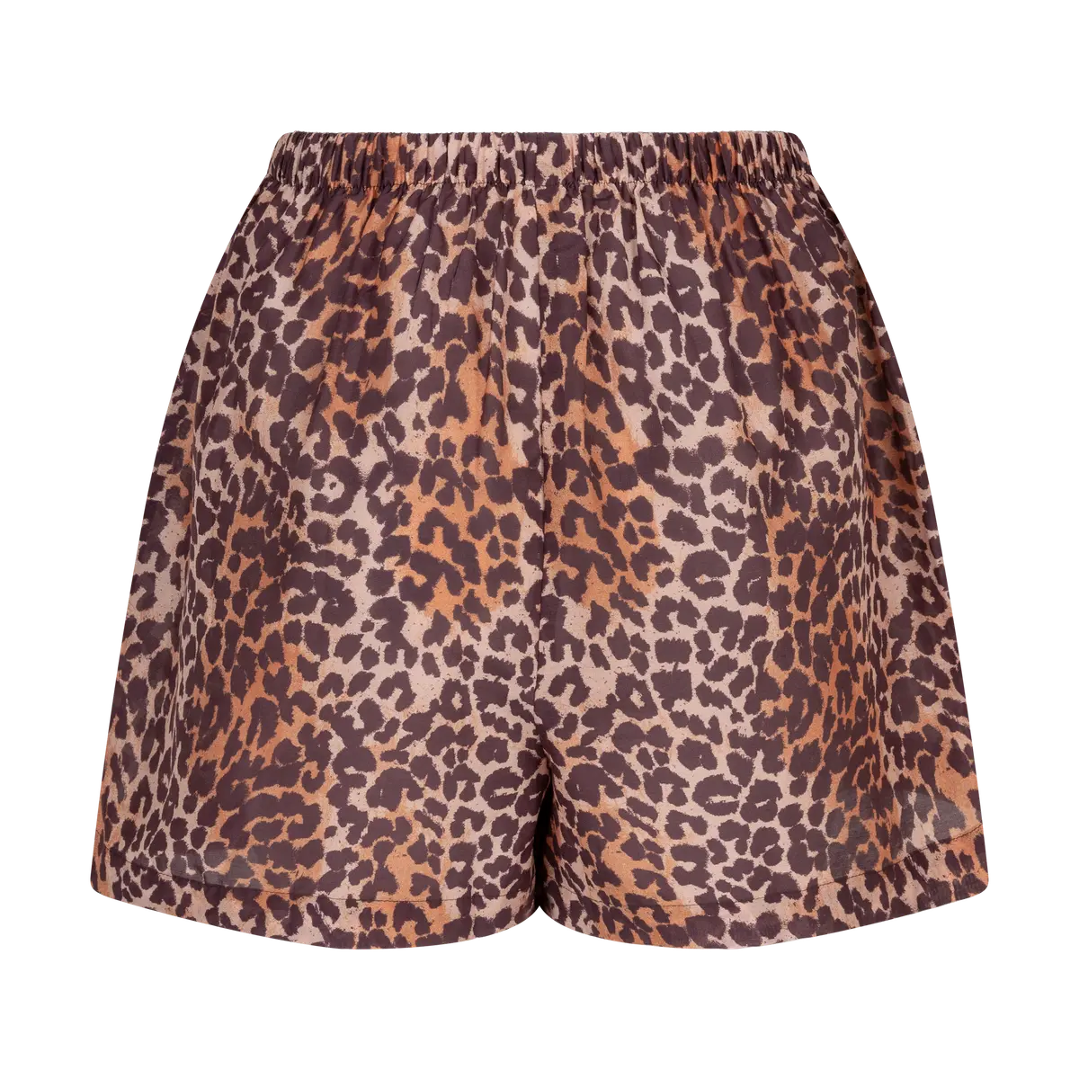 JAMES Shorts in Animal Print