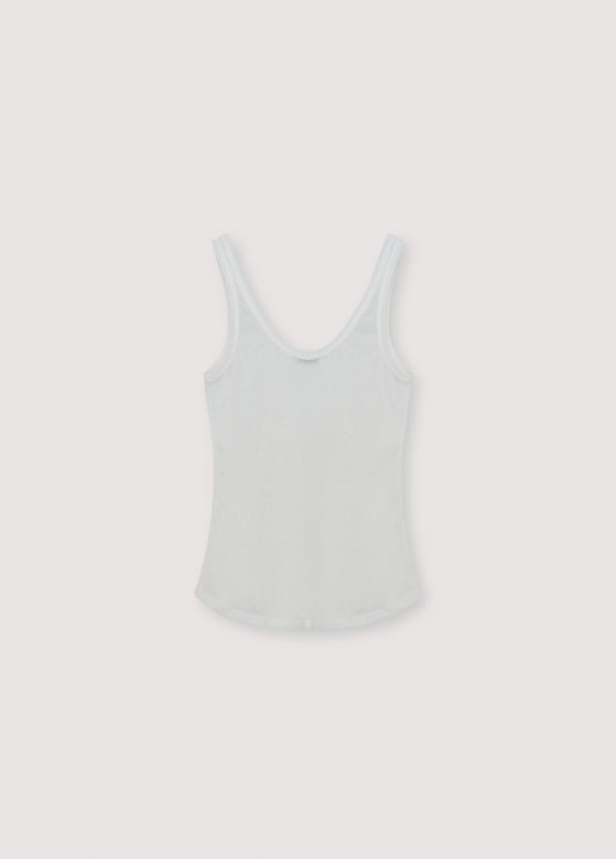 Yucca Woman Top Pure Cloud
