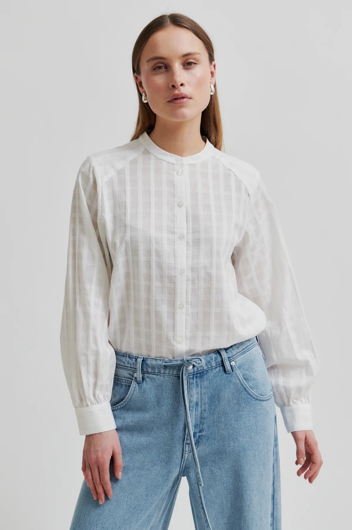 Irvine Denim Jeans