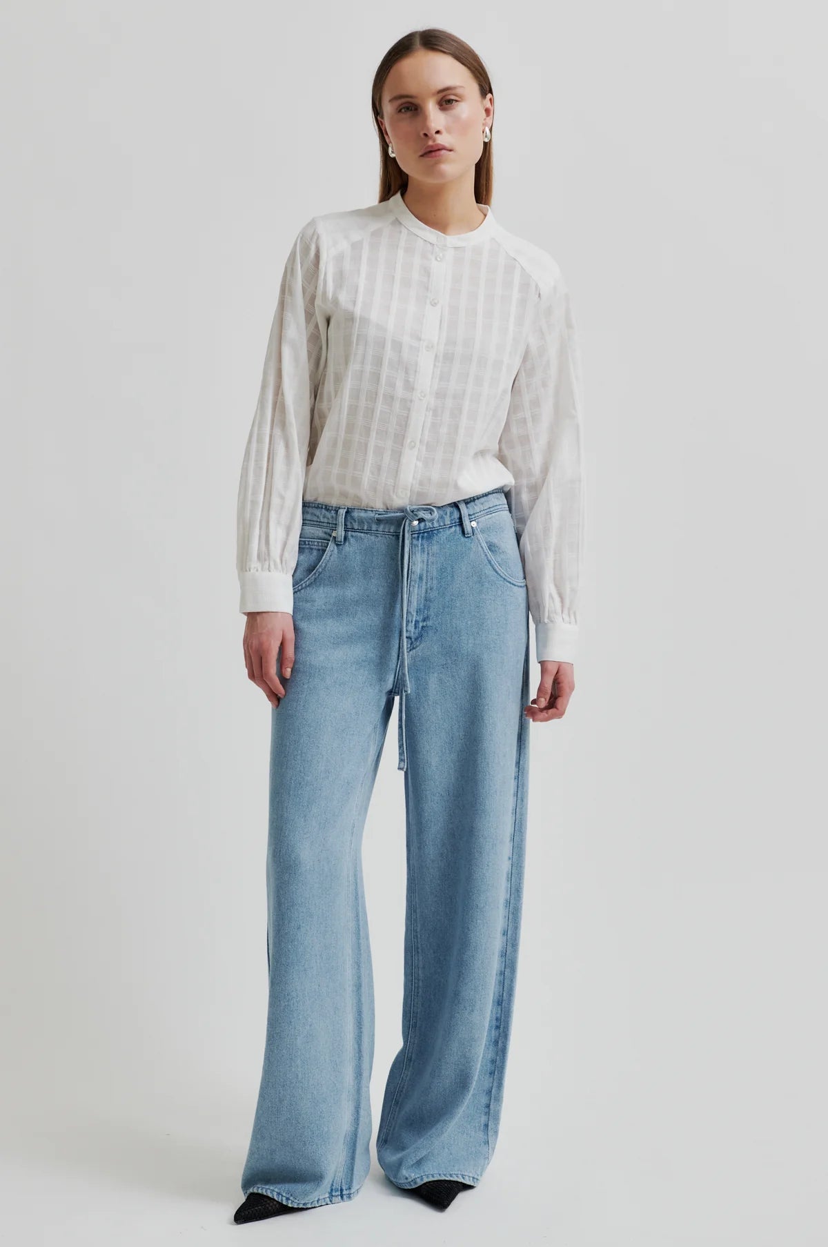 Irvine Denim Jeans