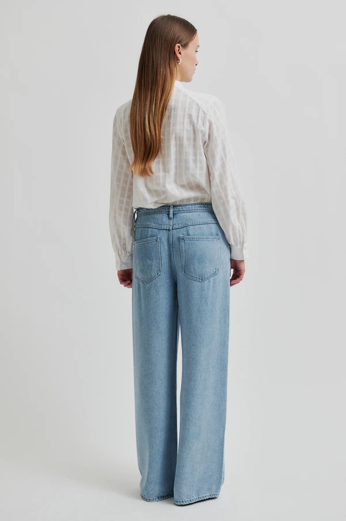 Irvine Denim Jeans