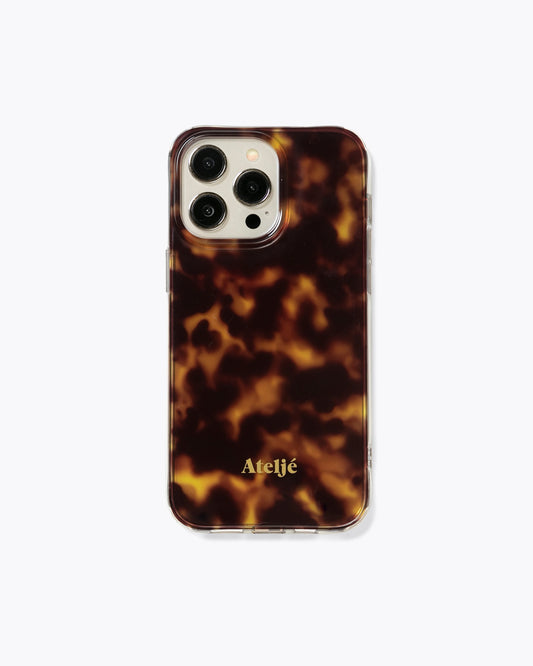 ATELJÉ TORTOISE IPHONE CASE