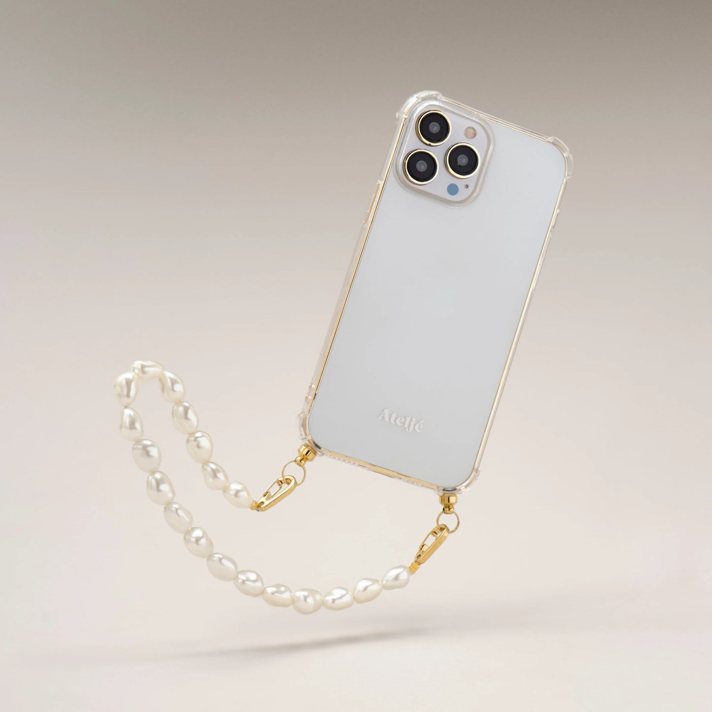ATELJÉ SHORT CLOUDY CORD