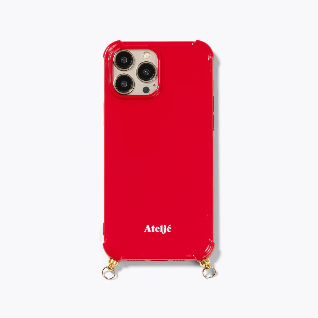 ATELJE CLASSIC RED CASE