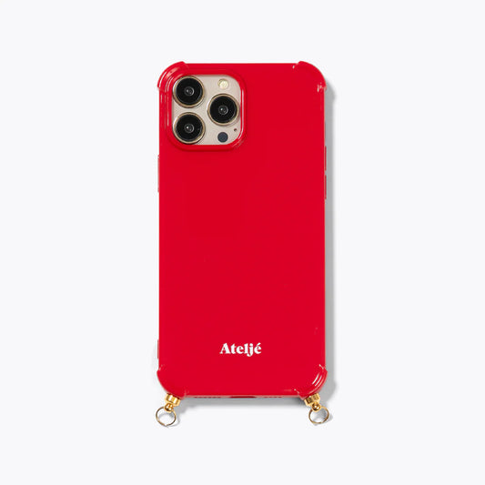 ATELJE CLASSIC RED CASE