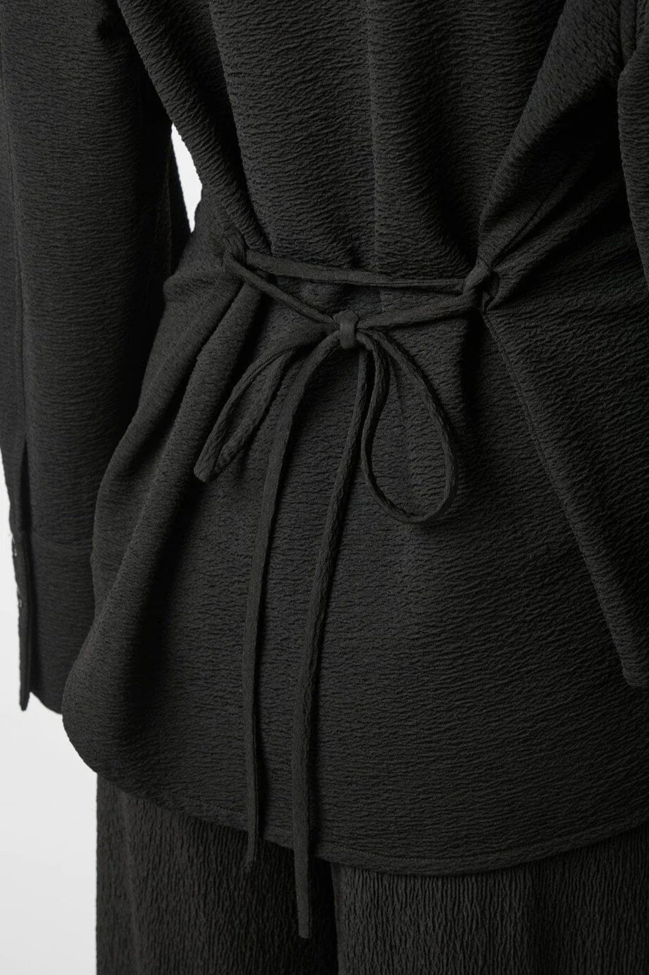 NEO NOIR Waldite Structure Shirt