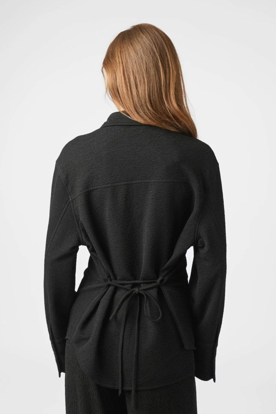 NEO NOIR Waldite Structure Shirt