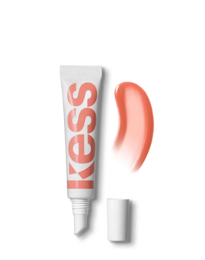 SPF LIP GLOSS WARM SANDS | LIMITED EDITION