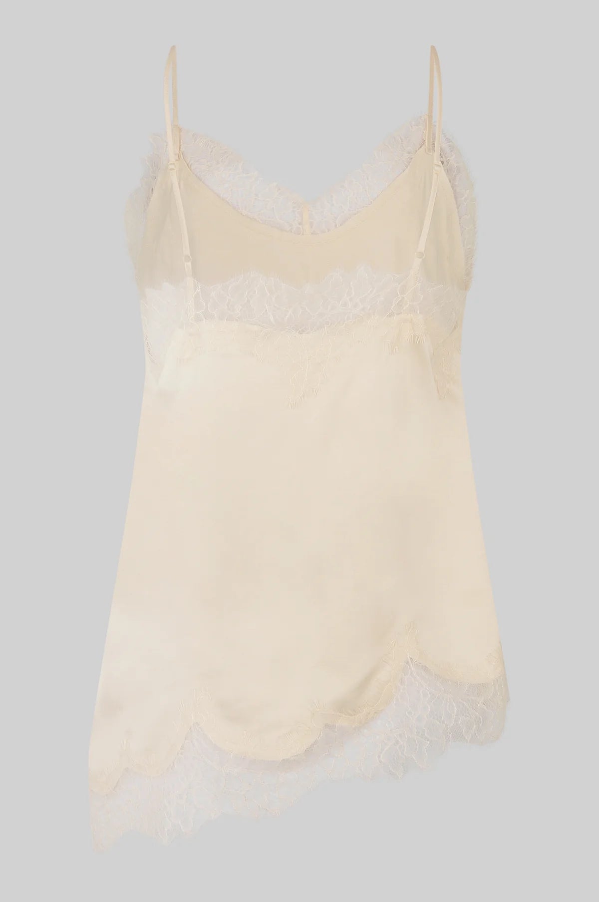 Lacia Contrast Strap Top