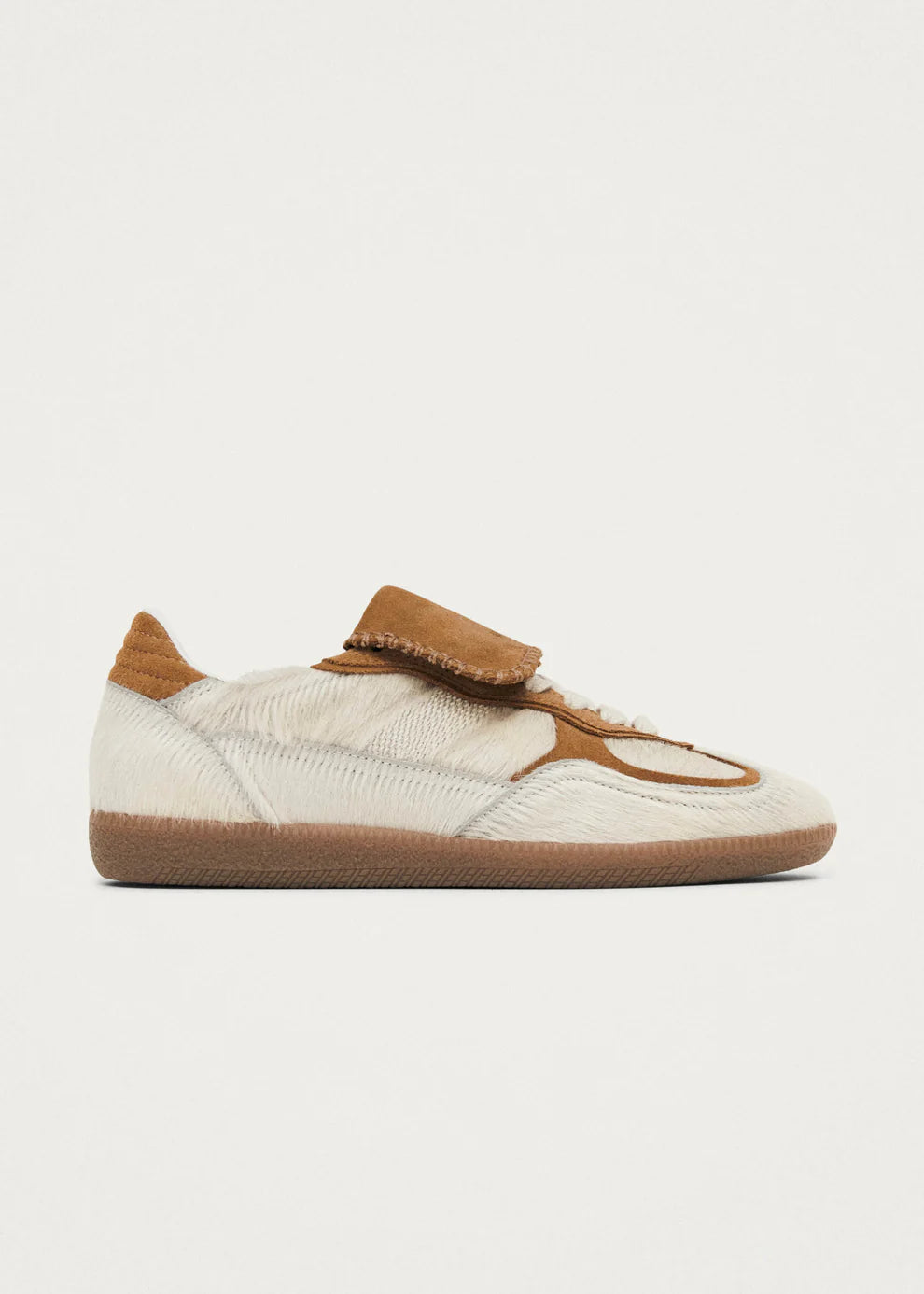 TB.490 CLUB SOFT BRAUNE LEDER SNEAKER ALOHAS