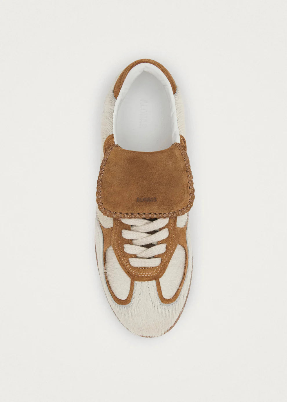 TB.490 CLUB SOFT BRAUNE LEDER SNEAKER ALOHAS