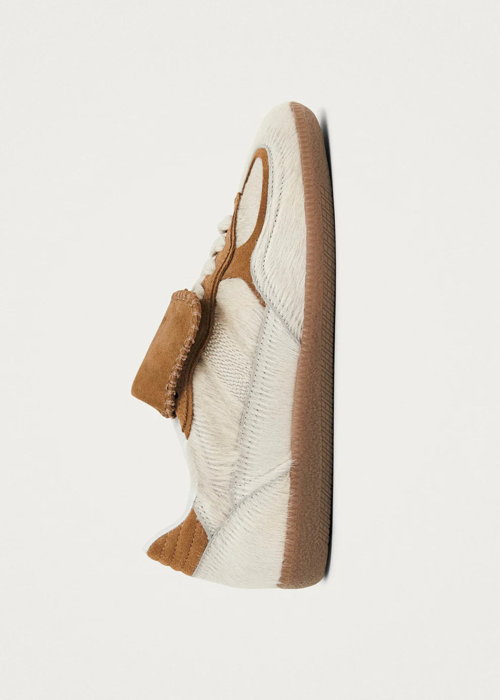 TB.490 CLUB SOFT BRAUNE LEDER SNEAKER ALOHAS