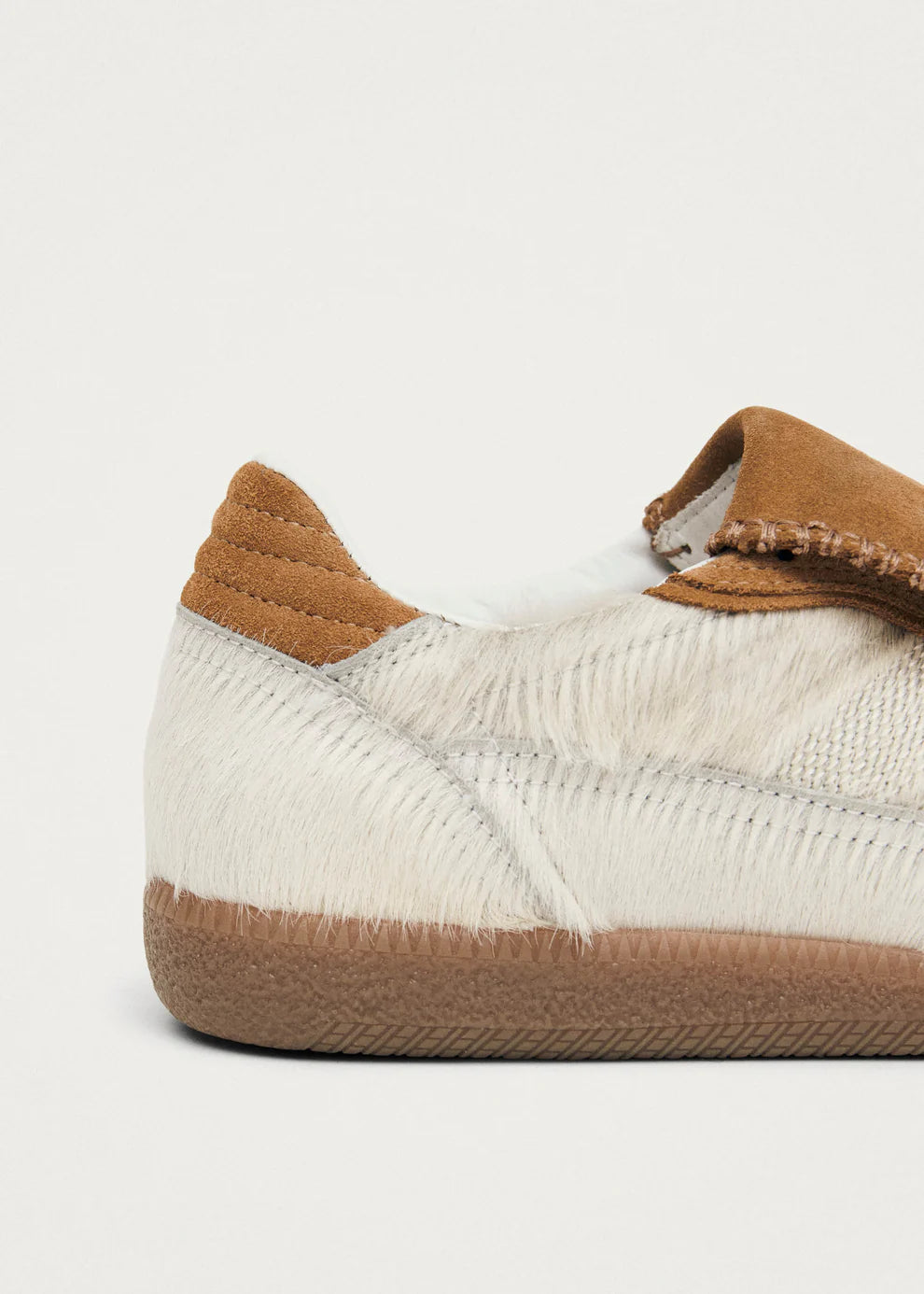 TB.490 CLUB SOFT BRAUNE LEDER SNEAKER ALOHAS