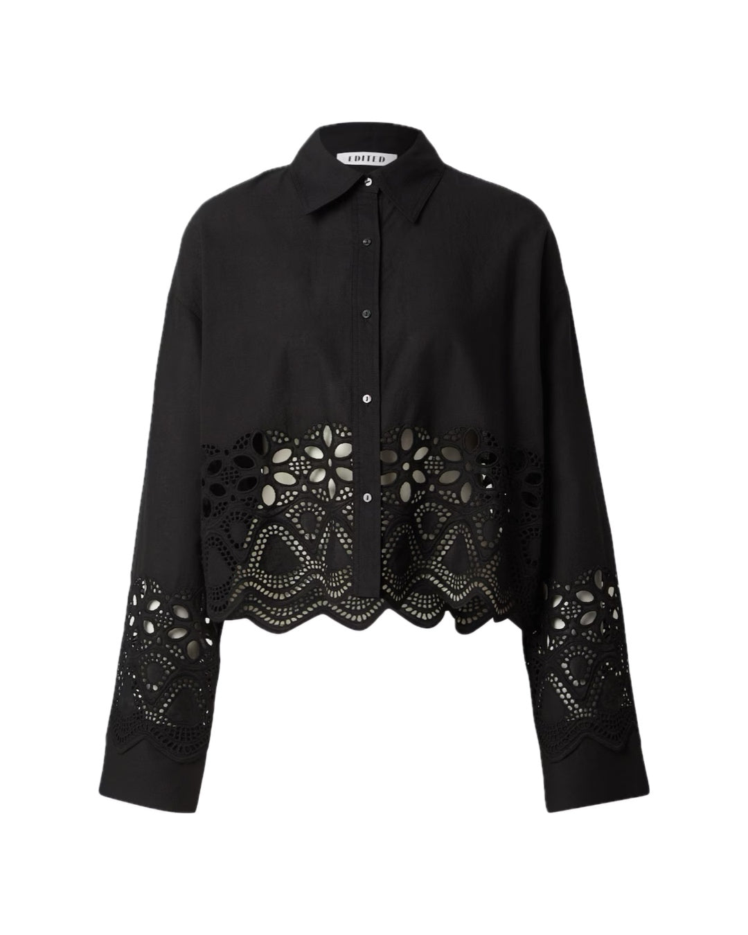Sophia Bluse - Schwarz