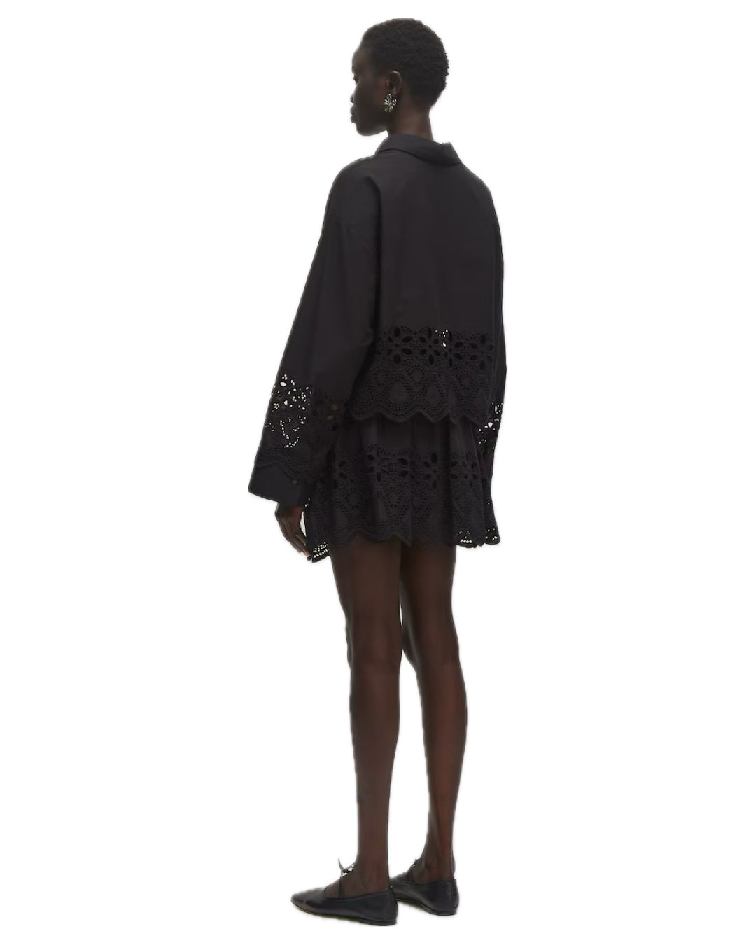 Quella Skirt - Black