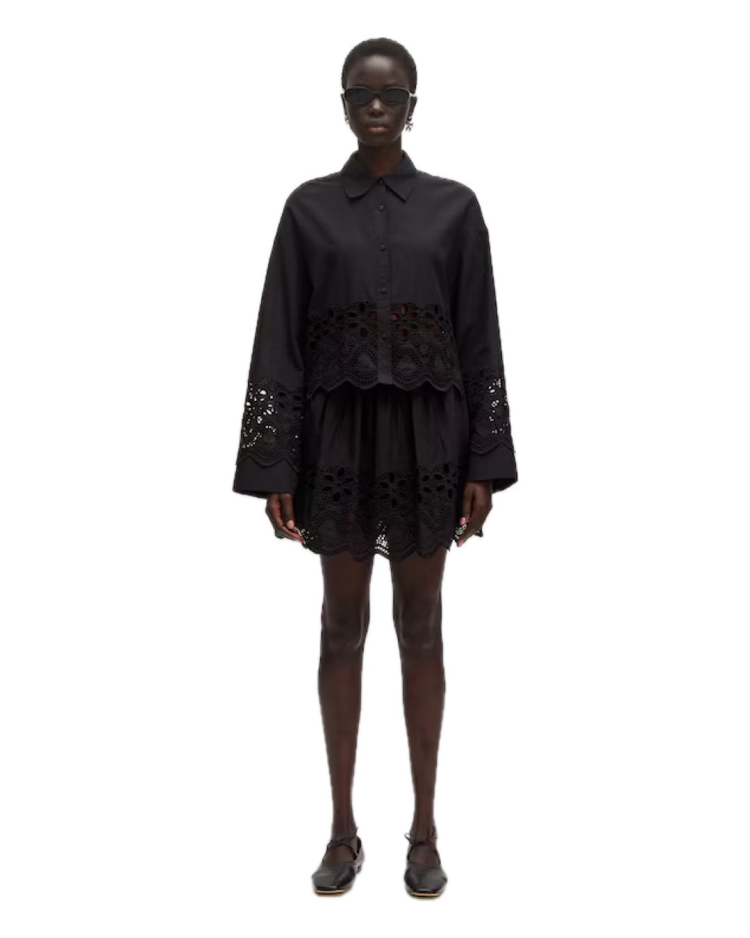 Quella Skirt - Black