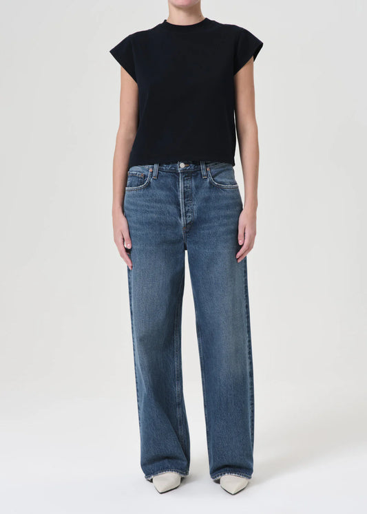 LOW SLUNG BAGGY 30.5" IN ESSENCE AGOLDE