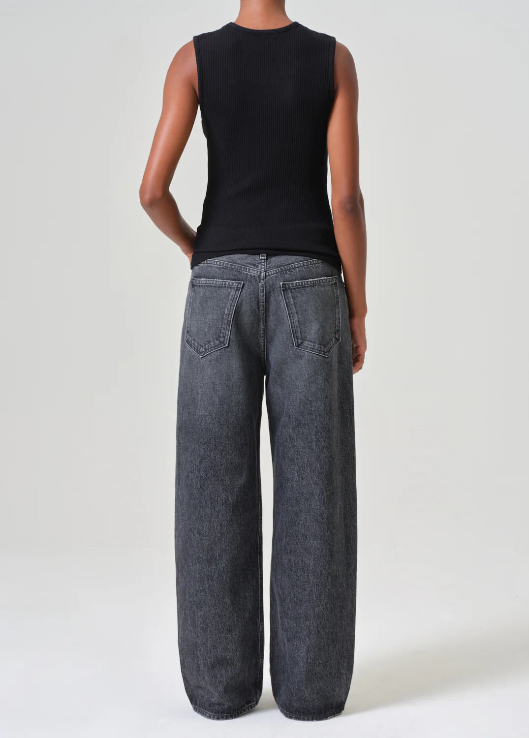 LOW SLUNG BAGGY 30.5" IN DITCH AGOLDE