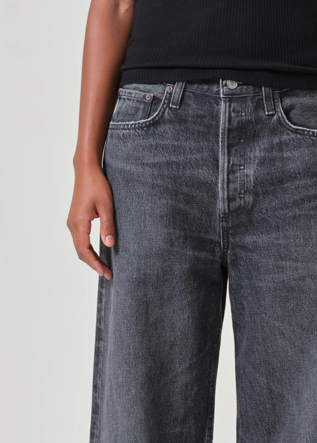 LOW SLUNG BAGGY 30.5" IN DITCH AGOLDE