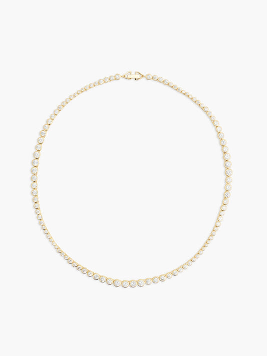 Oda Necklace Gold