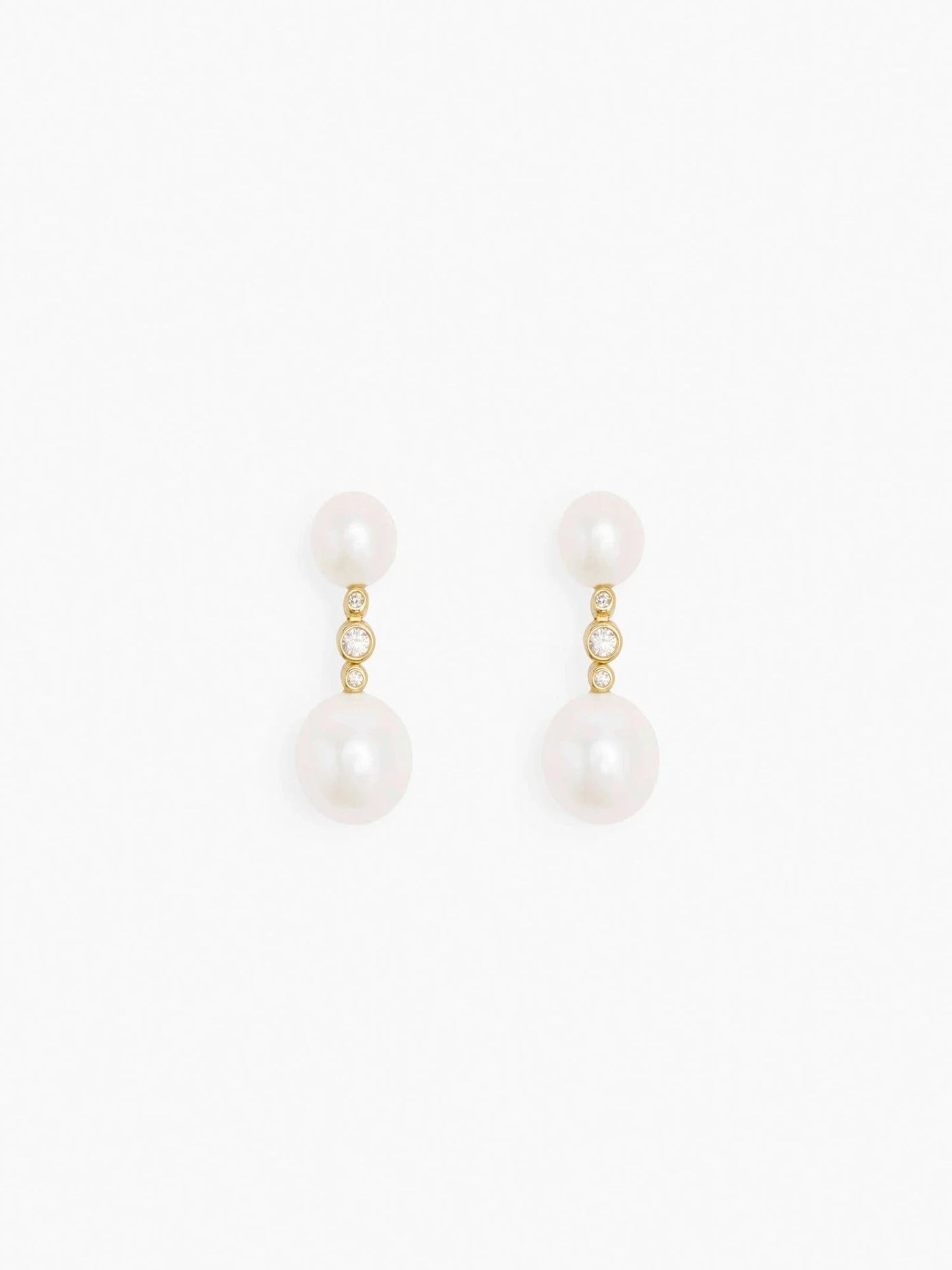 Odile Pearl Earrings