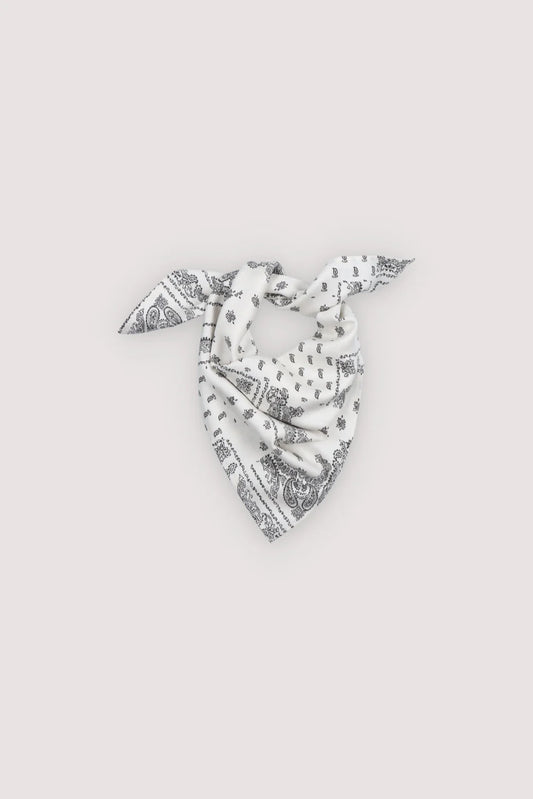 Anika Woman Neck Scarf Print