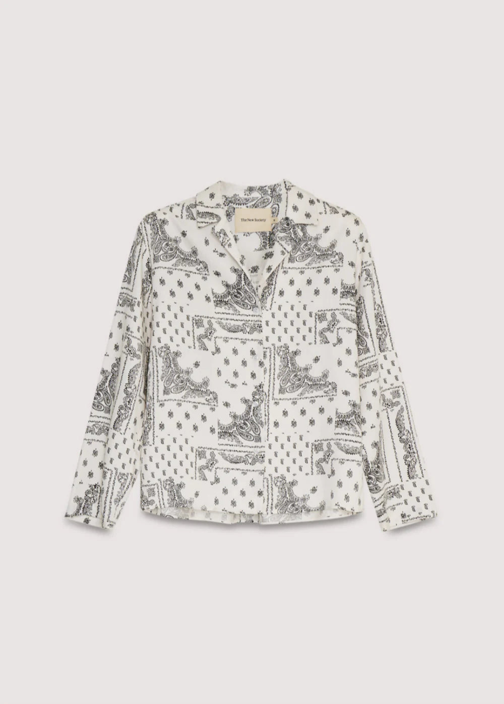 Anika Woman Shirt Print